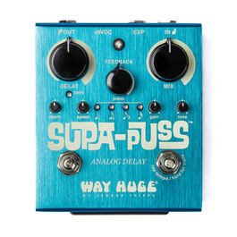 Pedal Dunlop WHE-707 Way Huge Supa Puss