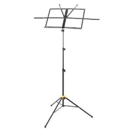 Atril Hercules Negro con Funda BS-050B