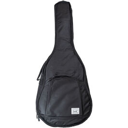 Funda Guitarra Clásica Veelah Negra con Mochila V1B39
