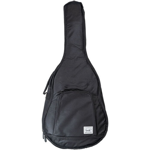 Funda Guitarra Acústica Veelah Negra con Mochila V1B41