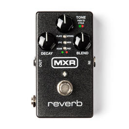 Pedal Dunlop MXR M-300 Digital Reverb