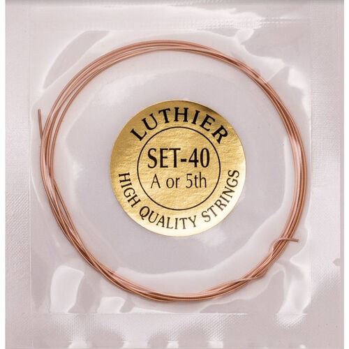 Cuerda 5ª Luthier 40 Guitarra Clásica LU-S5-40