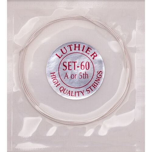 Cuerda 5ª Luthier 60 Clásica LU-S5-60