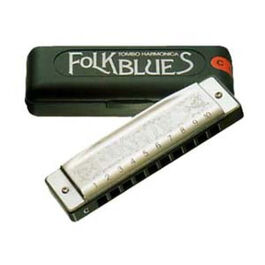 Armónica Lee Oskar Tombo Folk Blues B (Si)