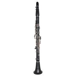 Clarinete Sib Taylor Collins TCCL-02S 17 llaves cuerpo Bakelite