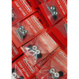 Set Completo 2 Topes Dunlop Cromado 7102