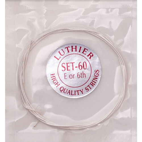 Cuerda 6ª Luthier 60 Clásica LU-S6-60