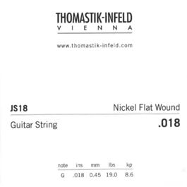 Cuerda entorchada Thomastik Jazz Swing JS-18