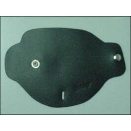 Manopla Honsuy Corneta Corta Sin Cordón Negra 71260