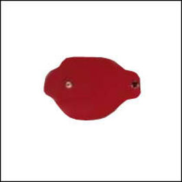 Manopla Honsuy Corneta Corta Sin Cordón Roja 71340