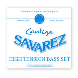 Cuerda Savarez Clásica 4a Cantiga Azul 514-J