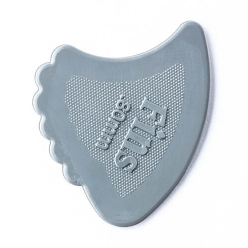 Bolsa 72 Púas Dunlop 444R-080 Nylon Fins 0,80mm