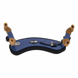 Almohadilla Violin Wolf Standard Secondo 1/2-1/4 SR-44C Azul