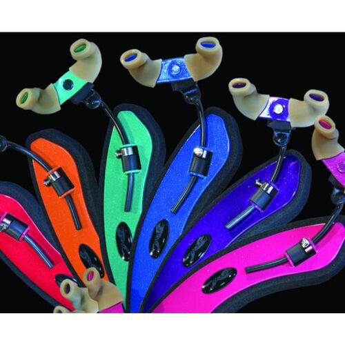 Almohadilla Violin Wolf Standard Secondo 1/2-1/4 SR-44C Rosa