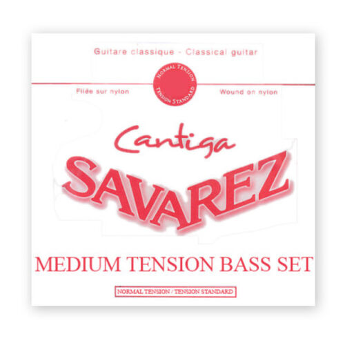 Cuerda Savarez Clásica 6a Cantiga Roja 516-R