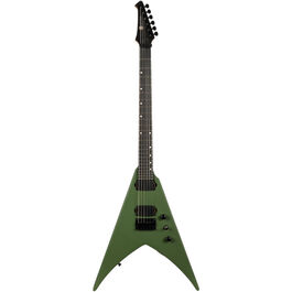 Guitarra Eléctrica Spira V400-MGR Satin Green