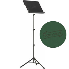 Atril Portastand Troubadour 2.0 Cubierta Verde PAS-TBDG