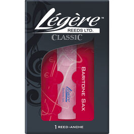 Caña Saxo Barítono Legere Standard 3½