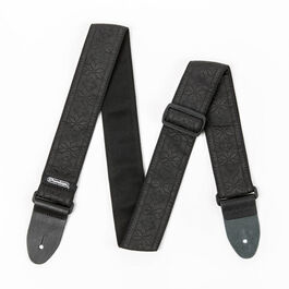 Correa Dunlop Jacquard D67-02BK Fillmore Negra Correa Dunlop Jacquard D67-02BK Fillmore Negra