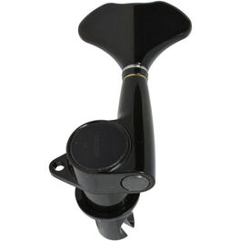 Clavijero Bajo Gotoh GB707-B 4L Negro Clavijero Bajo Gotoh GB707-B 4L Negro