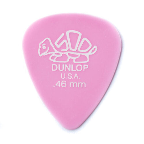 Bolsa 72 Púas Dunlop 41R-046 Delrin-500 0,46mm Bolsa 72 Púas Dunlop 41R-046 Delrin-500 0,46mm