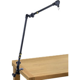 Soporte Podcast Micro y Camara Universal Hercules DG-107B