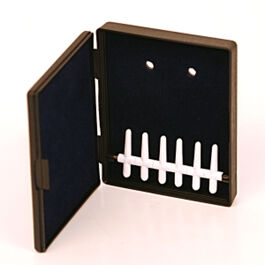 Guardacañas Pisoni 27 Oboe para 6 unidades Guardacañas Pisoni 27 Oboe para 6 unidades