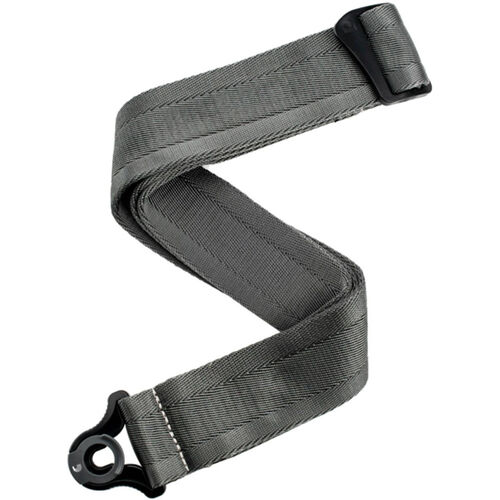 Correa D'Addario 50BAL09 Auto Lock Metal Gris