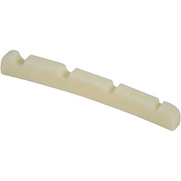Cejuela Hueso Fender con Ranuras para Precission Bass 099-4406-000