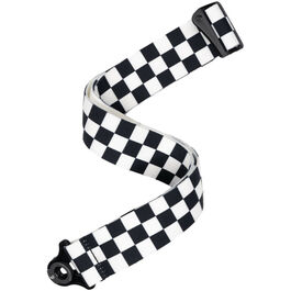 Correa D'Addario 50BAL13 Auto Lock Skater Checkerboard Correa D'Addario 50BAL13 Auto Lock Skater Checkerboard