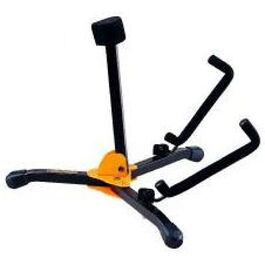 Soporte Mini Guitarra Acústica / Clásica Hercules GS-401B Soporte Mini Guitarra Acústica / Clásica Hercules GS-401B