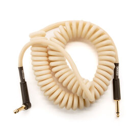 Cable Dunlop Fosforescente Jack-Jack Coil Glow (4,5 metros) DCICG-15R Enroscado