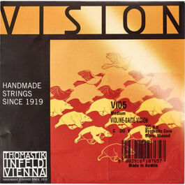 Cuerda 5ª Violín Thomastik Vision VI-05 4/4