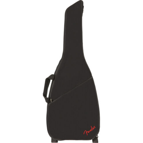 Funda Guitarra Acústica Fender Economy Series FA-405 Negra