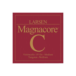 Cuerda 1ª Cello Larsen Magnacore Media