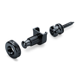 Estuche New S-Locks Schaller Negro Cromo 14010401