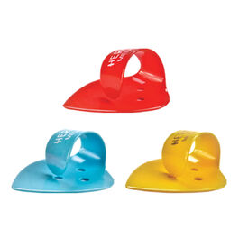 Bolsa 24 Púas Dunlop HE-114 Herco Dedal Extra Heavy