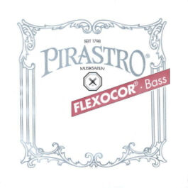 Cuerda 1ª Pirastro Contrabajo 3/4 Flexocor Solista 341100