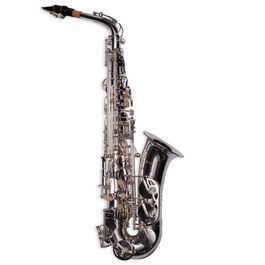 Saxo Alto Taylor Collins TCAS-09 Plateado