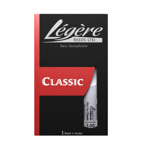 Caña Saxo Bajo Legere Standard 3