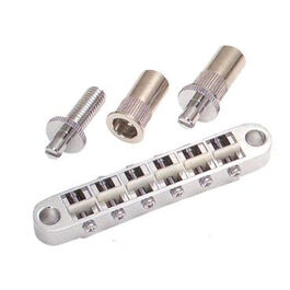 Puente Gotoh Eléctrica Les Paul Niquel GE-103B-T