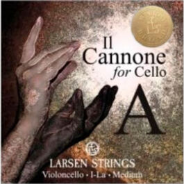Cuerda 1ª Cello Larsen il Cannone Warm & Broad