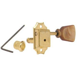 Clavijero Gotoh Eléctrica SD90-SL Kluson Dorado 3+3