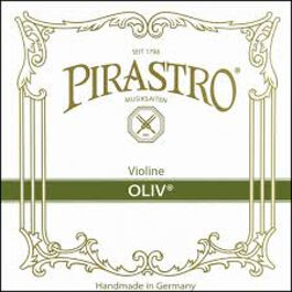 Cuerda 3ª Pirastro Violín Oliv Stiff 210342