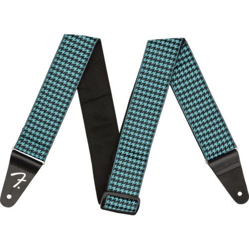 Correa Fender 0709-057 Houndstooth Teal Correa Fender 0709-057 Houndstooth Teal