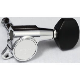 Clavijero Eléctrica Gotoh SG381-B07 Cromado 6L Clavijero Eléctrica Gotoh SG381-B07 Cromado 6L