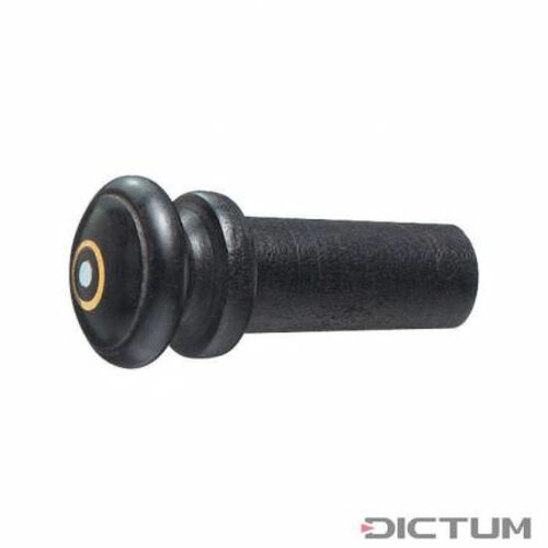 Botón Trascola Dick Violín Ébano Ojo Paris 287011