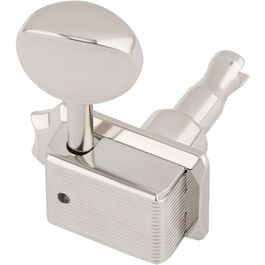 Clavijero Eléctrica Fender Classic Gear Cromo 099-0802-100 Clavijero Eléctrica Fender Classic Gear Cromo 099-0802-100