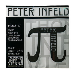 Cuerda 2ª Viola Thomastik Peter Infeld PI-22A