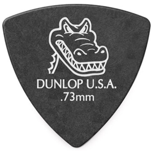 Bolsa 6 Púas Dunlop 572P-073 Gator Grip Small Triangle 0,73mm Bolsa 6 Púas Dunlop 572P-073 Gator Grip Small Triangle 0,73mm